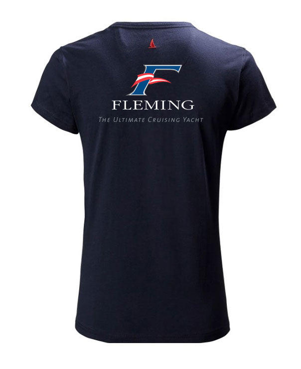 WOMEN’S MUSTO T-SHIRT