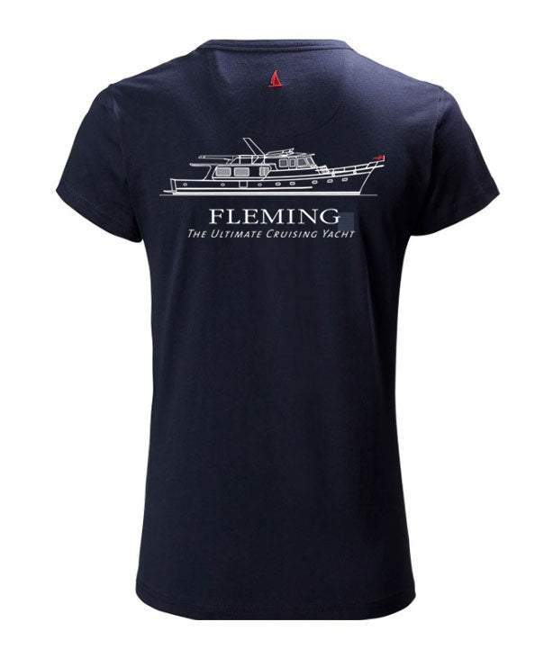 WOMEN’S MUSTO T-SHIRT