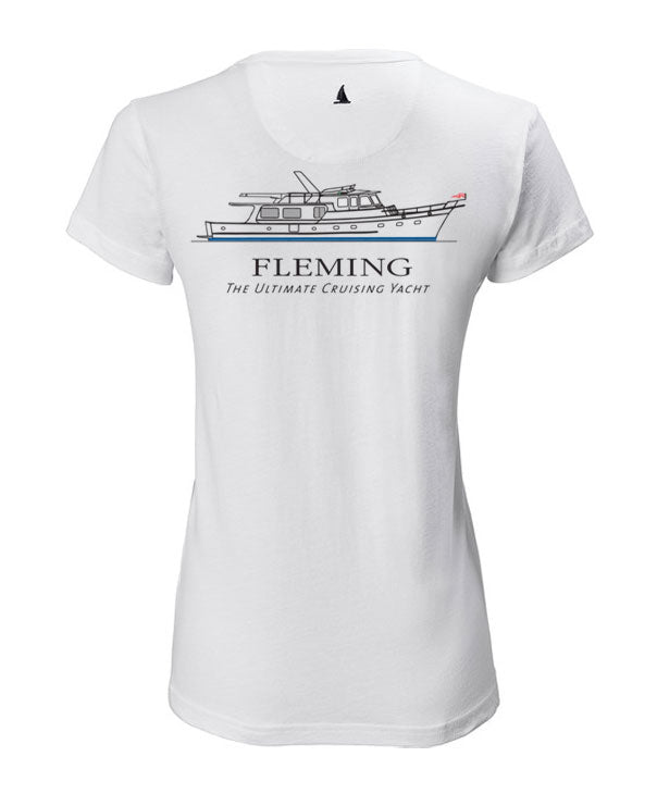 WOMEN’S MUSTO T-SHIRT