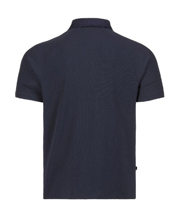 Men's Musto Short-Sleeve Polo Shirt
