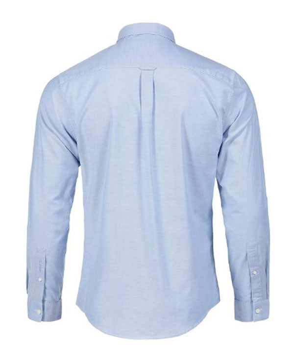 Men's Musto Long-Sleeve Oxford Shirt