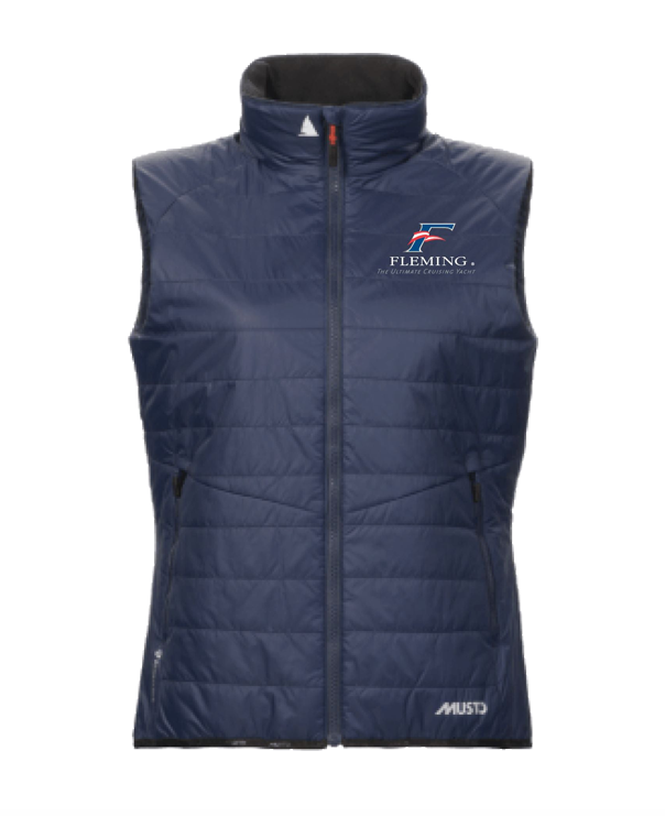 Women's Musto Primaloft Vest