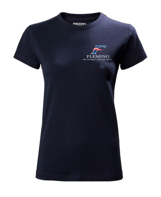 Women's Musto T-Shirt