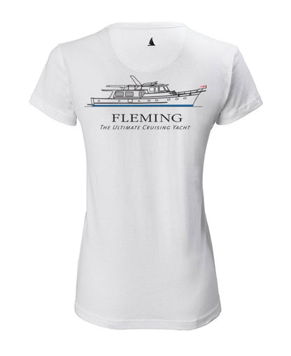 WOMEN’S MUSTO T-SHIRT