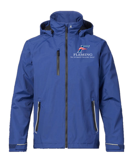 MEN'S MUSTO SARDINIA JACKET - X-Large, RACER BLUE