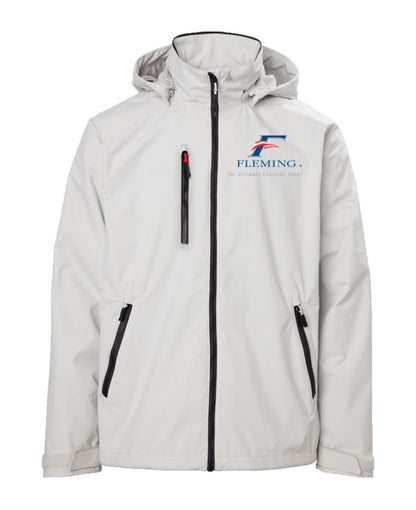 MEN'S MUSTO SARDINIA JACKET - X-Large, PLATINUM