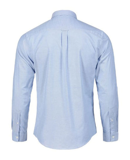 Men's Musto Long-Sleeve Oxford Shirt