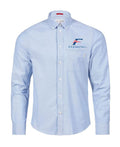 Men's Musto Long-Sleeve Oxford Shirt