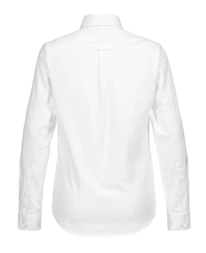 Men's Musto Long-Sleeve Oxford Shirt