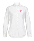 Women's Musto Long-Sleeve Oxford Shirt