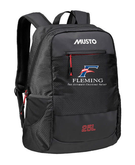 ESS MUSTO 25L BACKPACK ESSENTIALS