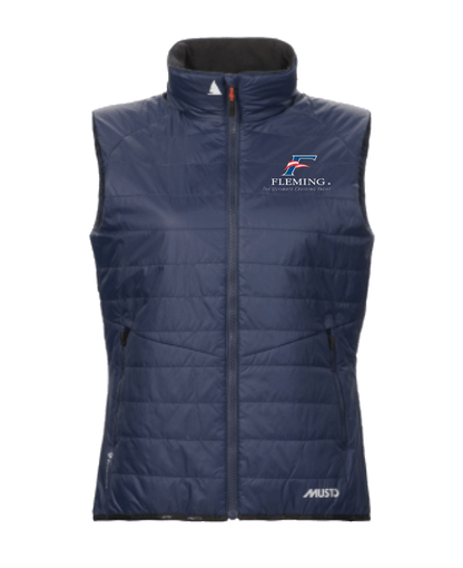 Women's Musto Primaloft Vest