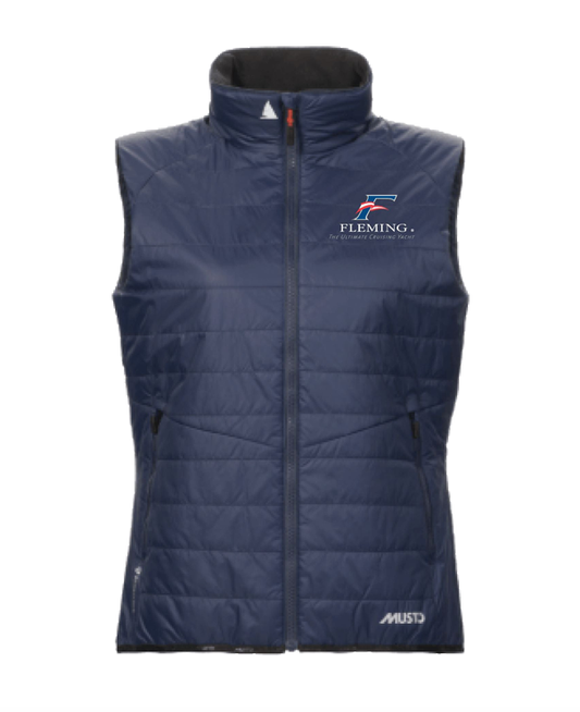 Women's Musto Primaloft Vest