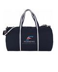 Cotton Canvas 22" Weekender Duffel Bag